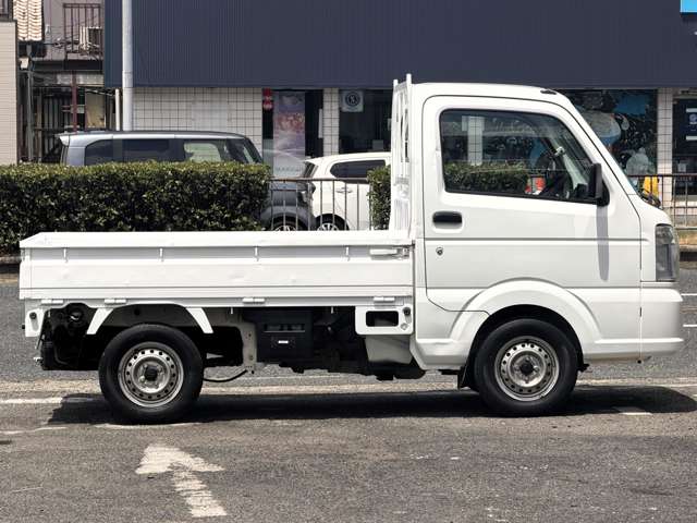 スズキ キャリイトラック ６６０ ＫＣエアコン・パワステ ３方開 H26年 (近畿) 99