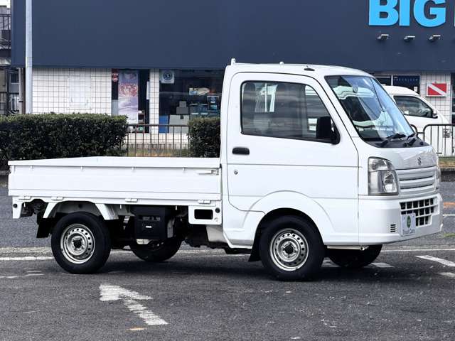 スズキ キャリイトラック ６６０ ＫＣエアコン・パワステ ３方開 H26年 (近畿) 99