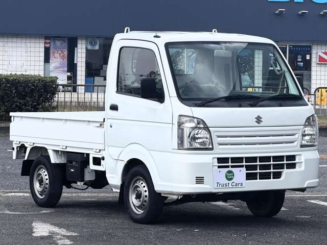 スズキ キャリイトラック ６６０ ＫＣエアコン・パワステ ３方開 H26年 (近畿) 99