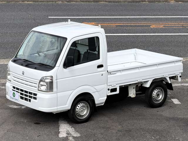 スズキ キャリイトラック ６６０ ＫＣエアコン・パワステ ３方開 H26年 (近畿) 99
