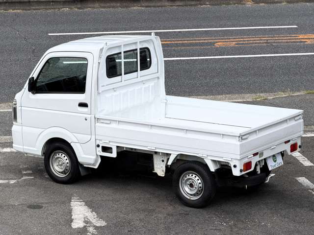 スズキ キャリイトラック ６６０ ＫＣエアコン・パワステ ３方開 H26年 (近畿) 99
