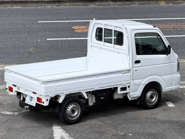 スズキ キャリイトラック ６６０ ＫＣエアコン・パワステ ３方開 H26年 (近畿) 99