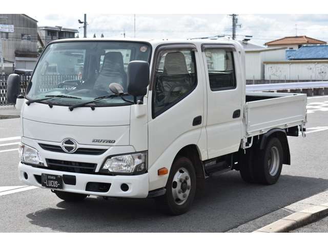 日野自動車 デュトロ ４．０ＤＴ R1年 (近畿) 99