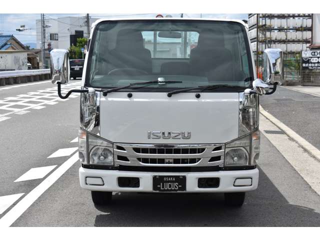 いすゞ エルフ ３．０ フルフラットロー ディーゼルターボ H19年 (近畿) 99