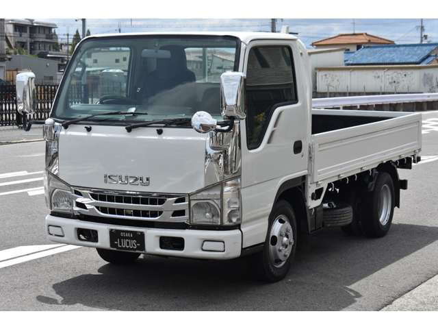 いすゞ エルフ ３．０ フルフラットロー ディーゼルターボ H19年 (近畿) 99