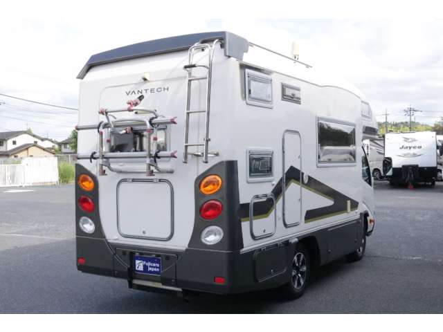 トヨタ カムロード バンテック H28年 (中国) 99