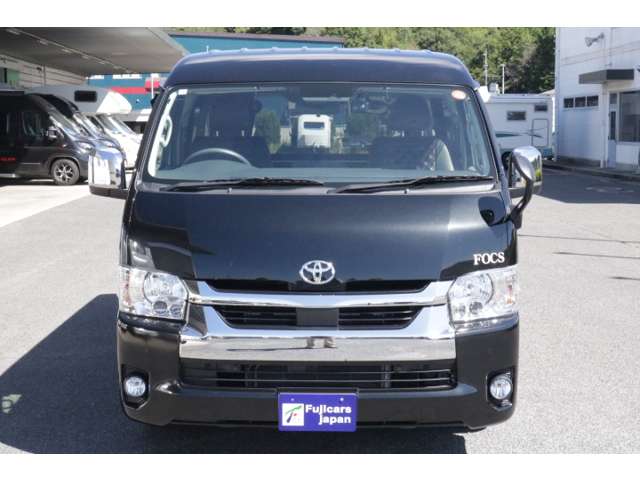 トヨタ ハイエースバン ＦＯＣＳ R3年 (中国) 99
