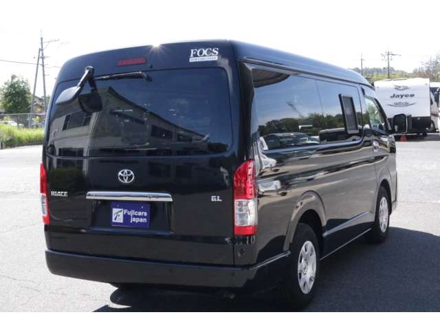 トヨタ ハイエースバン ＦＯＣＳ R3年 (中国) 99