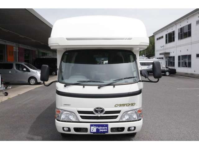 トヨタ カムロード バンテック H28年 (中国) 99