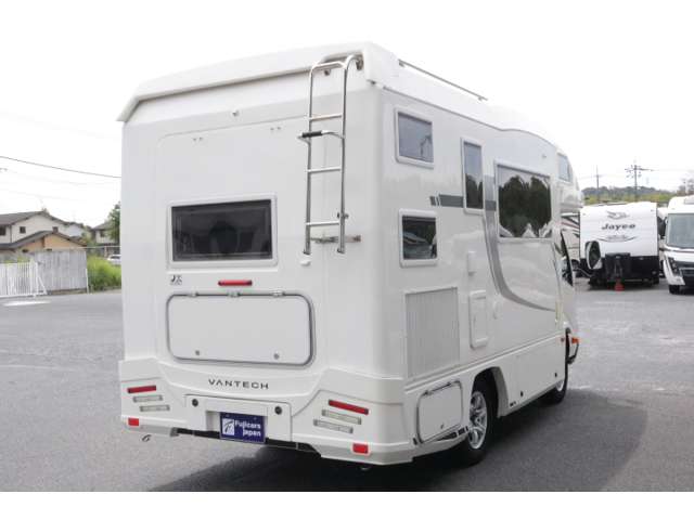 トヨタ カムロード バンテック H28年 (中国) 99
