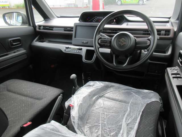 スズキ ワゴンＲ ６６０ ＺＬ R8年 (関東) 99