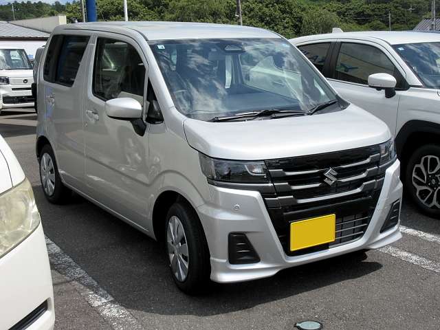 スズキ ワゴンＲ ６６０ ＺＬ R8年 (関東) 99