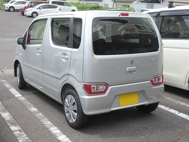 スズキ ワゴンＲ ６６０ ＺＬ R8年 (関東) 99