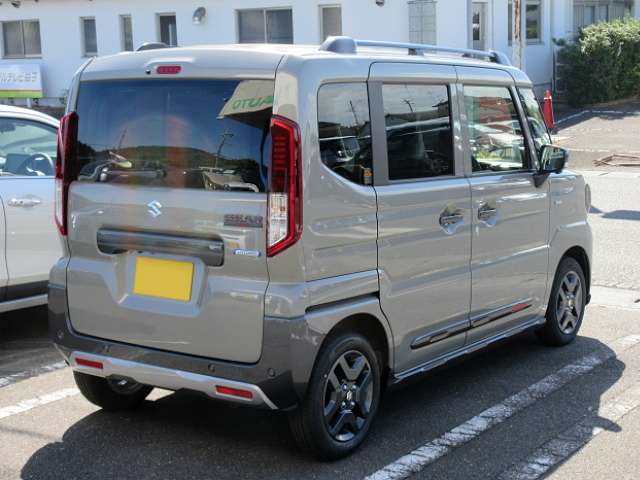 スズキ スペーシア ６６０ ギア ハイブリッド ＸＺ R8年 (関東) 99