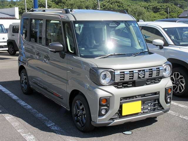 スズキ スペーシア ６６０ ギア ハイブリッド ＸＺ R8年 (関東) 99