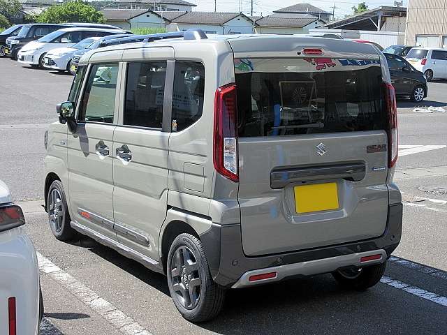 スズキ スペーシア ６６０ ギア ハイブリッド ＸＺ R8年 (関東) 99
