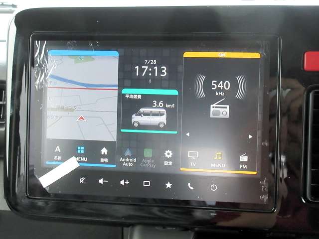 スズキ スペーシア ６６０ ギア ハイブリッド ＸＺ R8年 (関東) 99