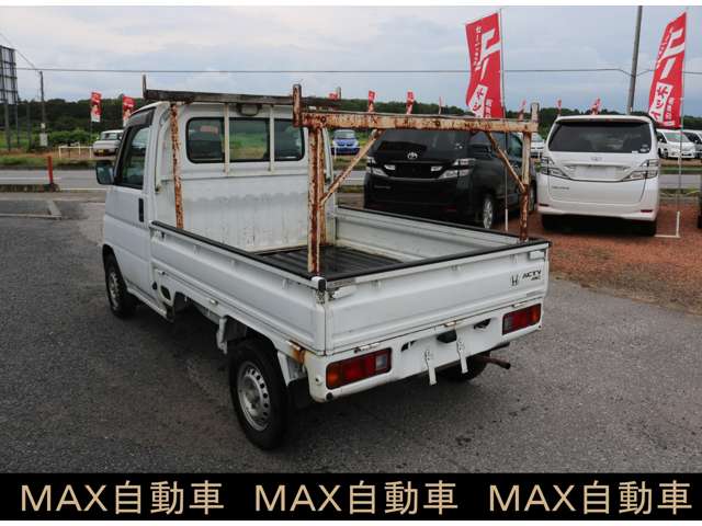 ホンダ アクティトラック ６６０ ＳＤＸ ４ＷＤ H14年 (関東) 99