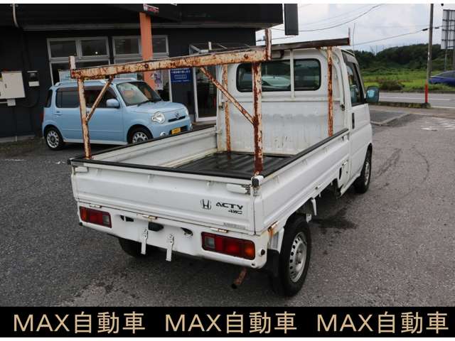 ホンダ アクティトラック ６６０ ＳＤＸ ４ＷＤ H14年 (関東) 99