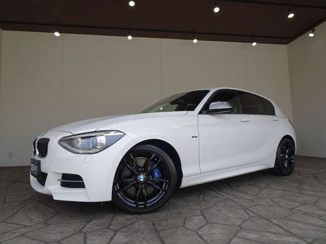 ＢＭＷ １シリーズ Ｍ１３５ｉ H25年 (関東) 99