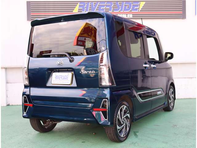 ダイハツ タント ６６０ カスタム ＲＳ スタイルセレクション R4年 (関東) 99