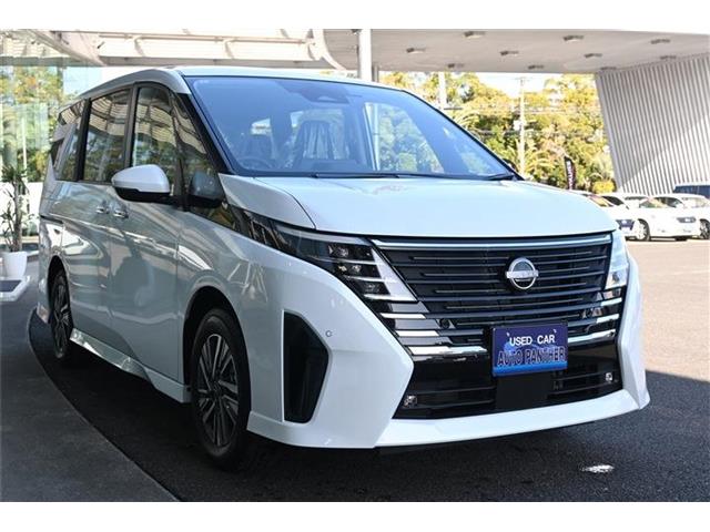 日産 セレナ ２．０ ハイウェイスターＶ R7年 (九州・沖縄) 99