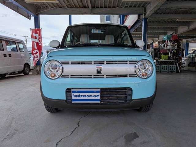 スズキ アルトラパン ６６０ Ｘ H28年 (九州・沖縄) 99