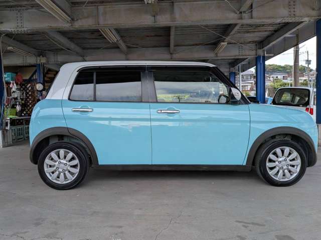 スズキ アルトラパン ６６０ Ｘ H28年 (九州・沖縄) 99