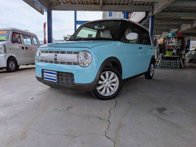 スズキ アルトラパン ６６０ Ｘ H28年 (九州・沖縄) 99