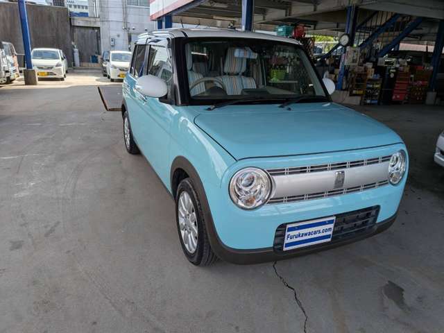 スズキ アルトラパン ６６０ Ｘ H28年 (九州・沖縄) 99