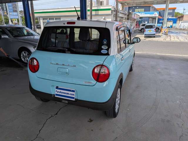 スズキ アルトラパン ６６０ Ｘ H28年 (九州・沖縄) 99
