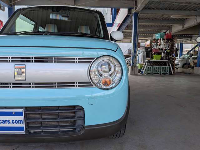 スズキ アルトラパン ６６０ Ｘ H28年 (九州・沖縄) 99