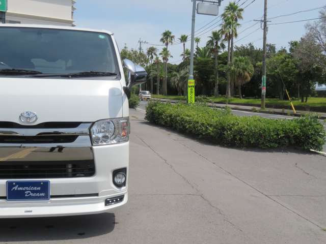 トヨタ ハイエースバン ３．０ スーパーＧＬ ダークプライム ロングボディ ディーゼルターボ H29年 (九州・沖縄) 99