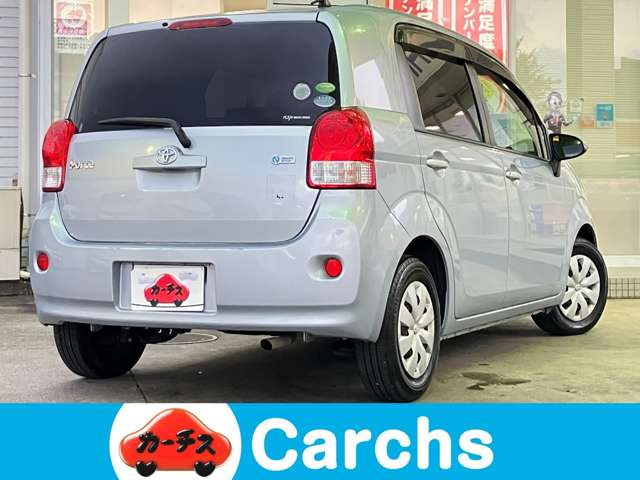 トヨタ ポルテ １．３ Ｘ H25年 (東海) 99
