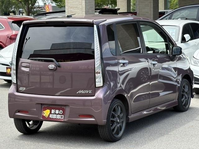 ダイハツ ムーヴ ６６０ カスタム Ｘ リミテッド ＳＡ H25年 (近畿) 99