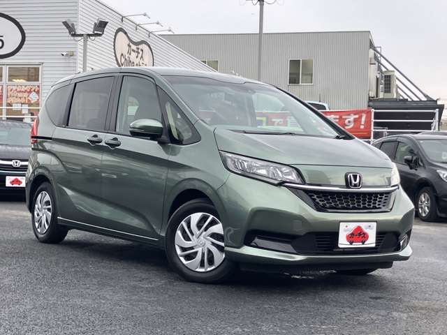 ホンダ フリード １．５ Ｇ ホンダセンシング R4年 (関東) 99