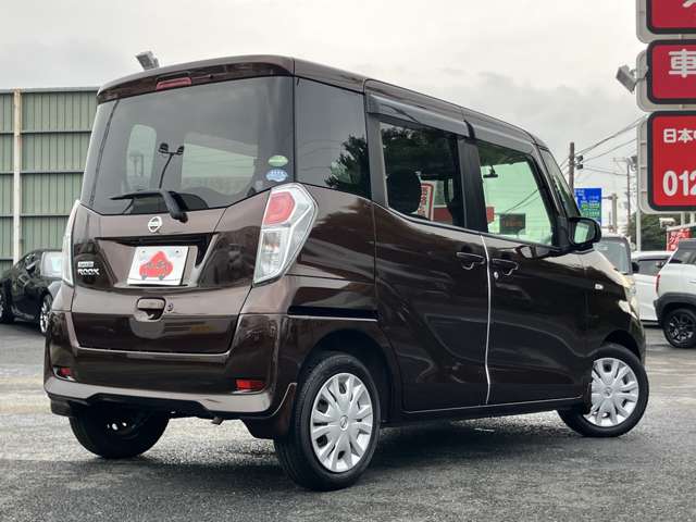 日産 デイズ　ルークス ６６０ Ｘ H29年 (関東) 99