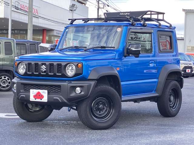 スズキ ジムニーシエラ １．５ ＪＣ ４ＷＤ R2年 (関東) 99