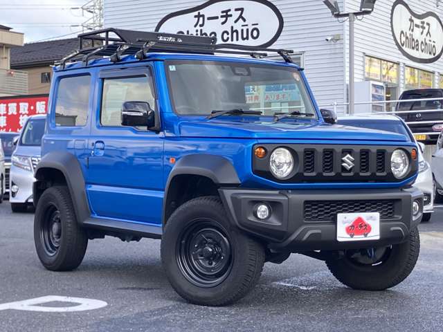 スズキ ジムニーシエラ １．５ ＪＣ ４ＷＤ R2年 (関東) 99
