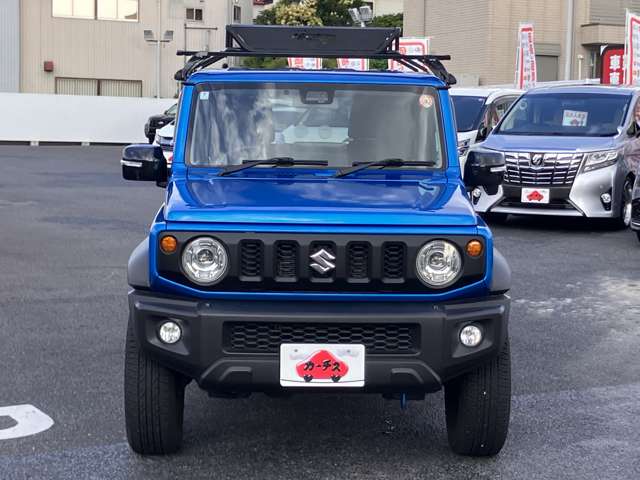スズキ ジムニーシエラ １．５ ＪＣ ４ＷＤ R2年 (関東) 99