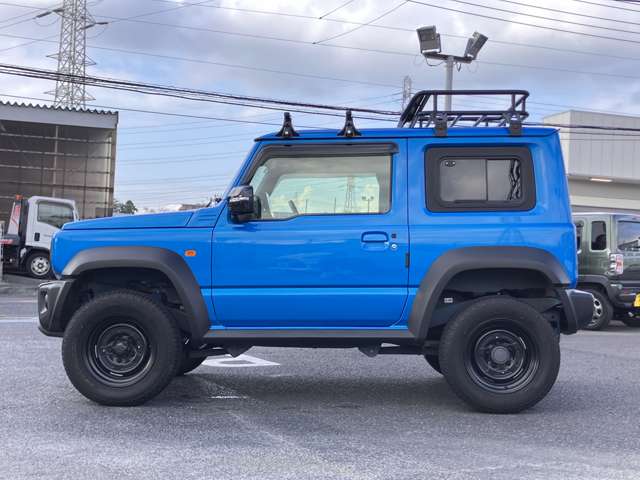 スズキ ジムニーシエラ １．５ ＪＣ ４ＷＤ R2年 (関東) 99