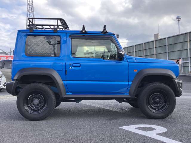 スズキ ジムニーシエラ １．５ ＪＣ ４ＷＤ R2年 (関東) 99