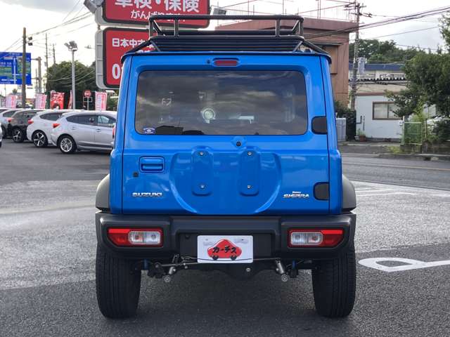 スズキ ジムニーシエラ １．５ ＪＣ ４ＷＤ R2年 (関東) 99