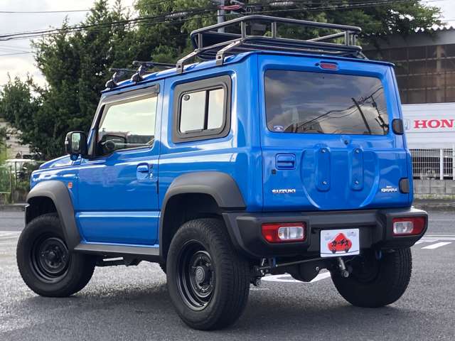 スズキ ジムニーシエラ １．５ ＪＣ ４ＷＤ R2年 (関東) 99