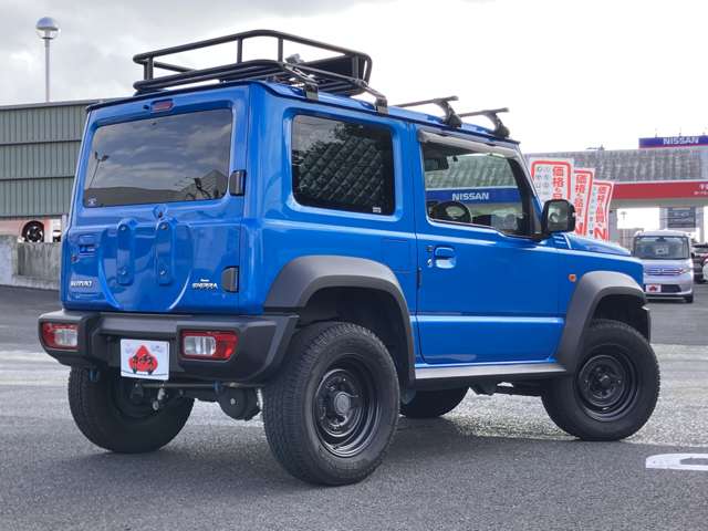 スズキ ジムニーシエラ １．５ ＪＣ ４ＷＤ R2年 (関東) 99