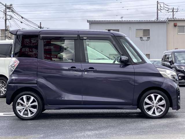 日産 デイズ　ルークス ６６０ ハイウェイスターＸ Ｇパッケージ H26年 (関東) 99