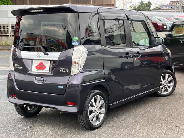 日産 デイズ　ルークス ６６０ ハイウェイスターＸ Ｇパッケージ H26年 (関東) 99