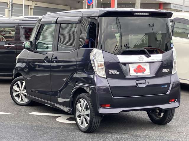 日産 デイズ　ルークス ６６０ ハイウェイスターＸ Ｇパッケージ H26年 (関東) 99