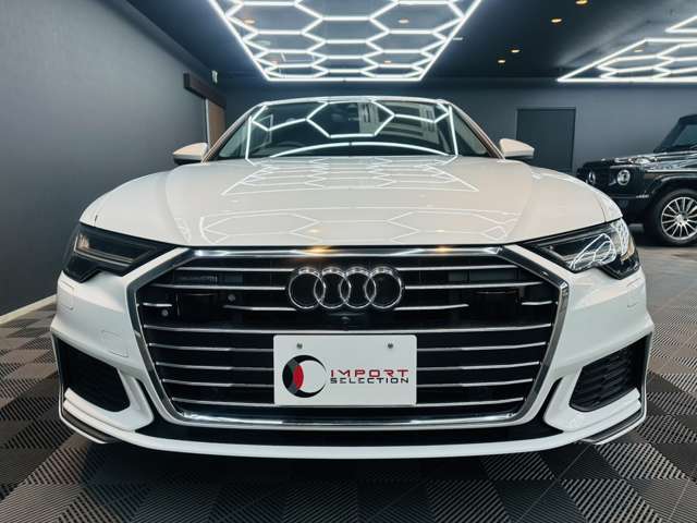 アウディ Ａ６ ５５ ＴＦＳＩ クワトロ デビューパッケージ ４ＷＤ R1年 (関東) 99