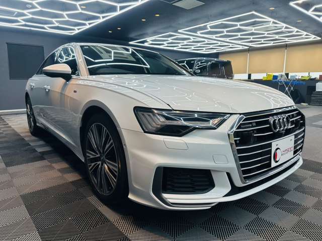 アウディ Ａ６ ５５ ＴＦＳＩ クワトロ デビューパッケージ ４ＷＤ R1年 (関東) 99